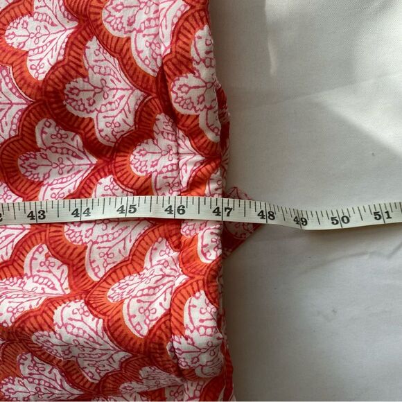 Roberta Roller Rabbit Jemina Terry Cloth Lined Midi Robe Size Extra Small/ Small - Picture 16 of 16